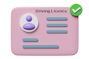 Driving licence